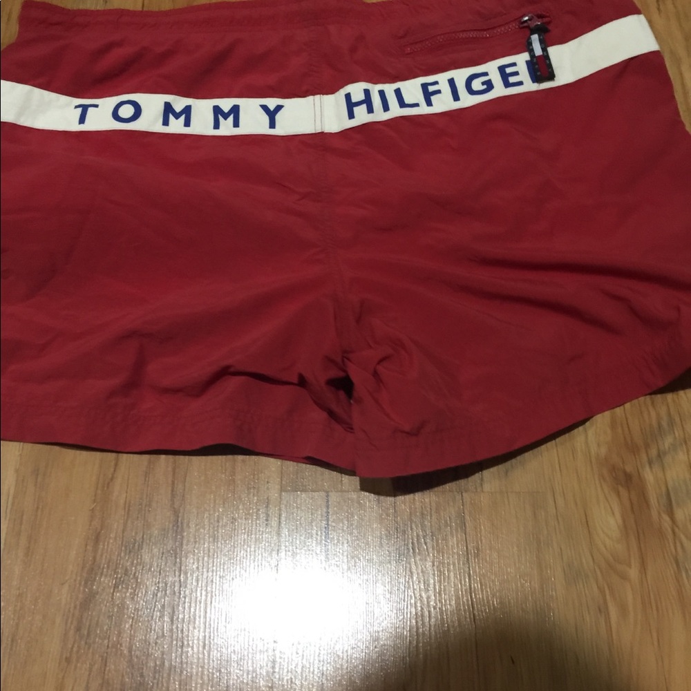 🔥🔥Vintage Tommy Trunks by Tommy Hilfiger